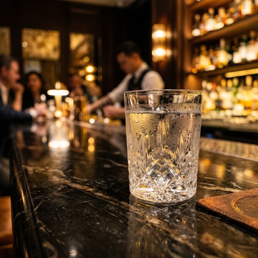 Malibu Shot