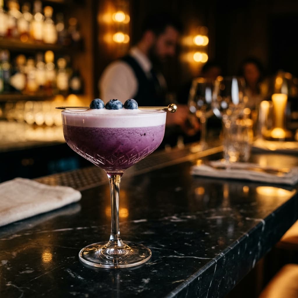 Blueberry Sour