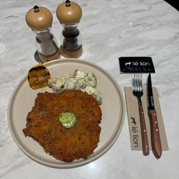 Tavuk Schnitzel (180gr)