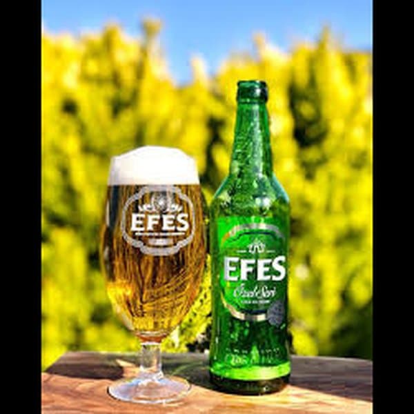 Efes Özel Seri 50 Cl Şişe