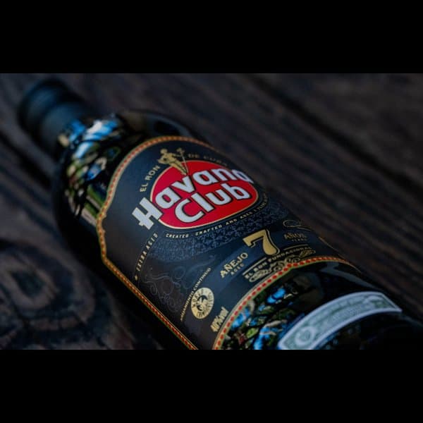 Havana Club 7 an 70 CL