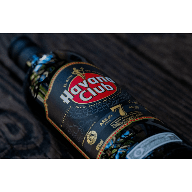 Havana Club 7 An. 70cl