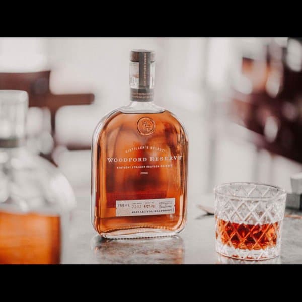 Woodford Bourbon 70 Cl