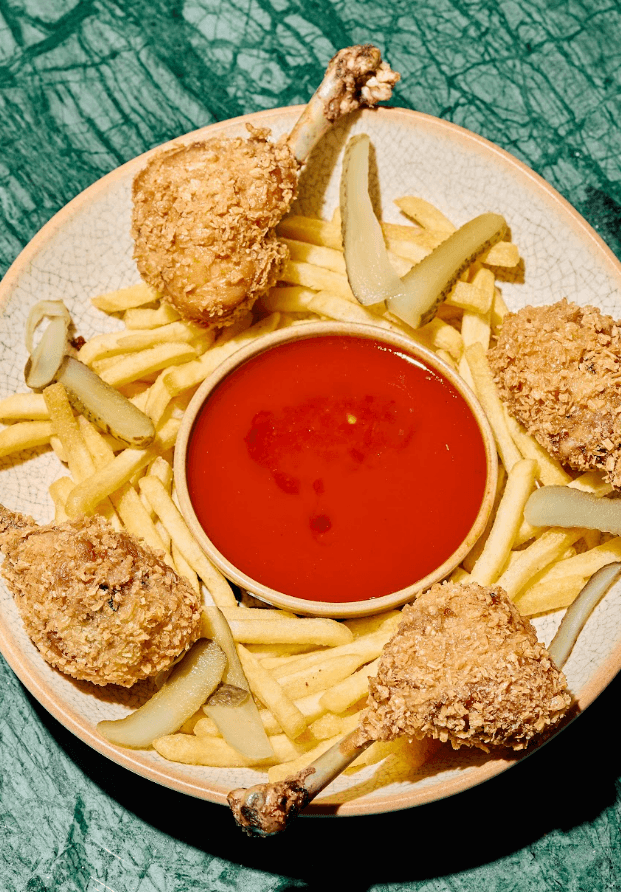 Lolypop Chicken