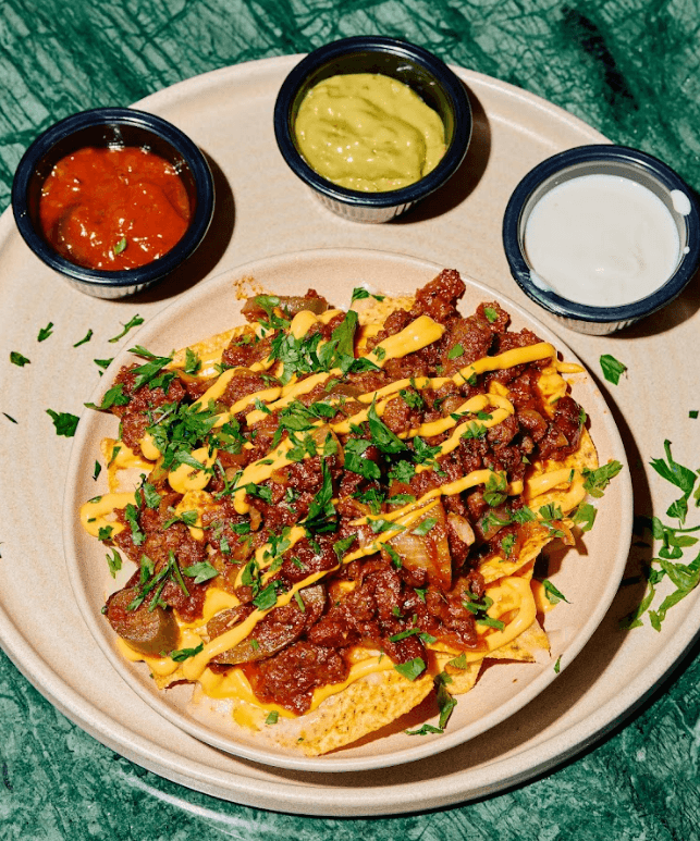 Nachos Concarne