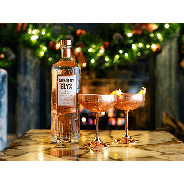 Absolut Elyx Tek
