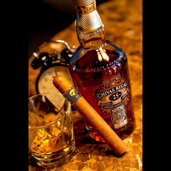 Chiwas 25 Y.O 70 Cl