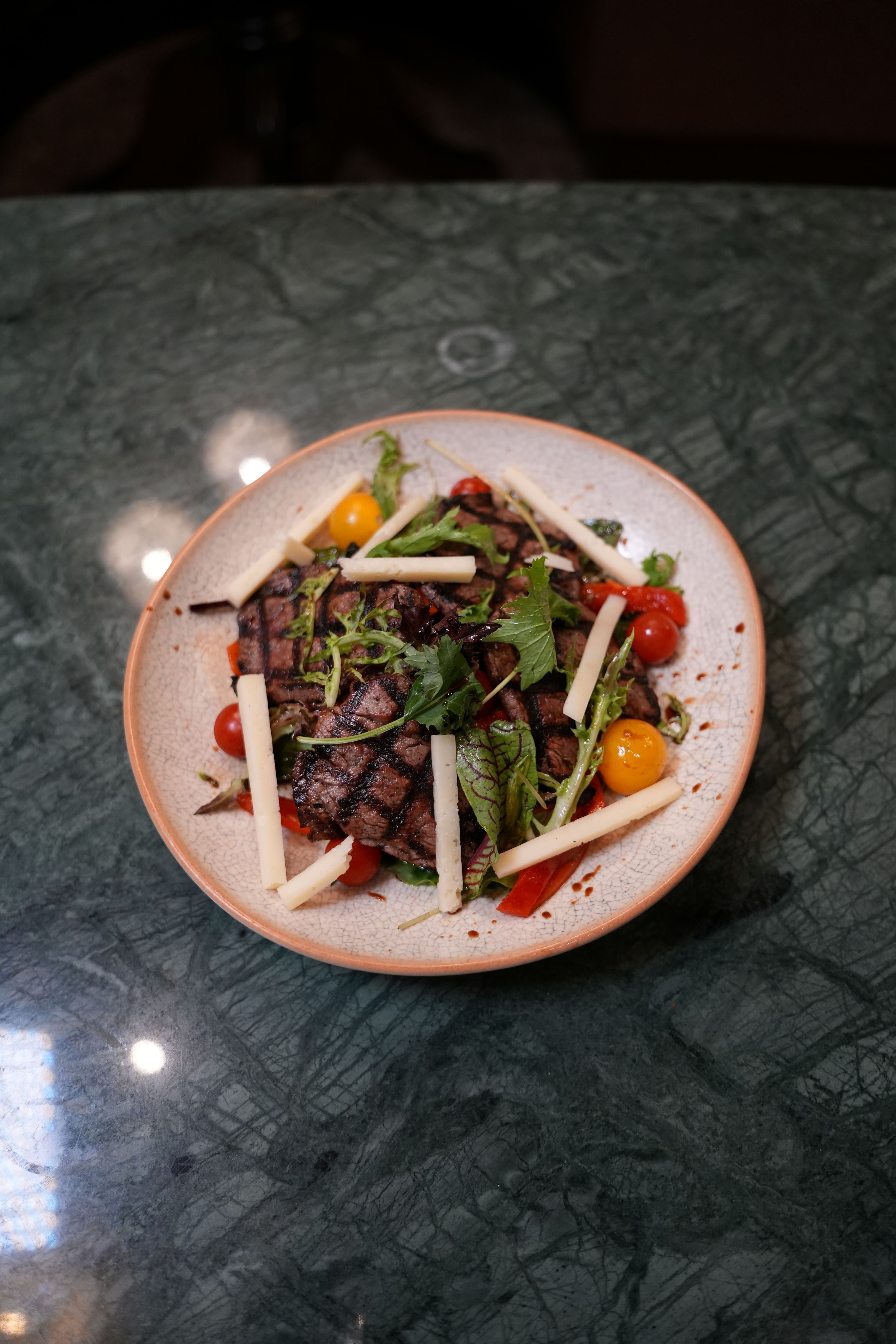 Steak Salata