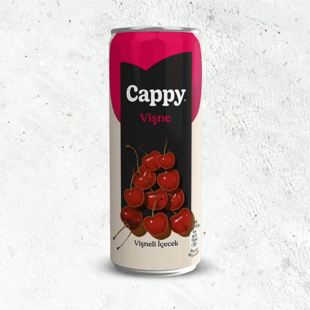 Cappy Vişne