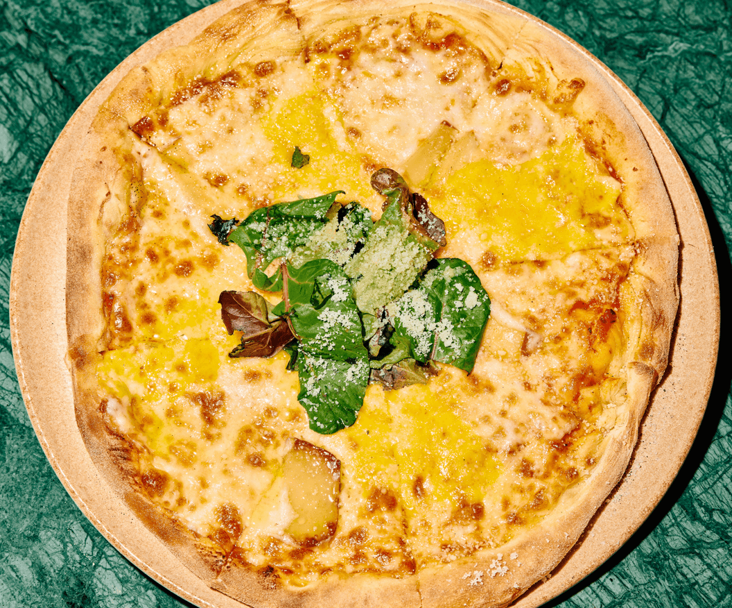 Cheese Quartet