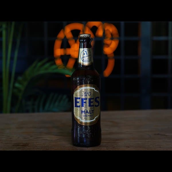 Efes Malt 50 Cl Şişe