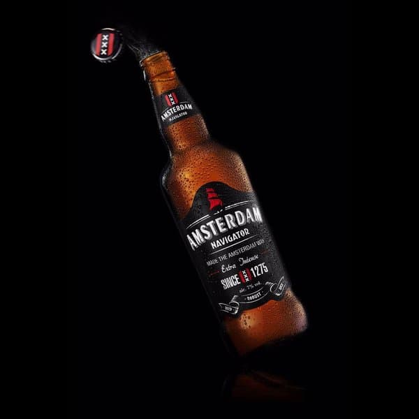 Amsterdam 50 Cl Şişe