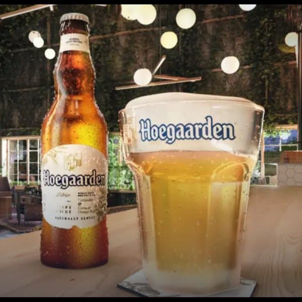 Hoegarden 33 Cl Şişe