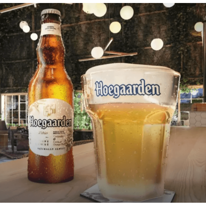 Hoegarden 33 Cl Şişe