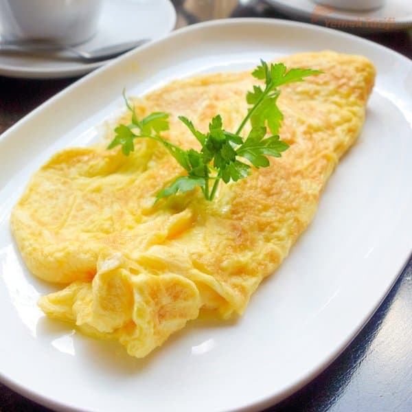 Sade Omlet