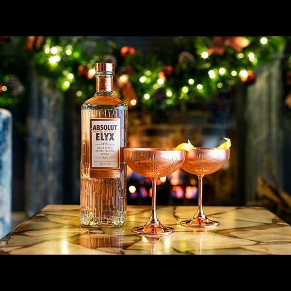 Absolut Elyx Tek (5cl)