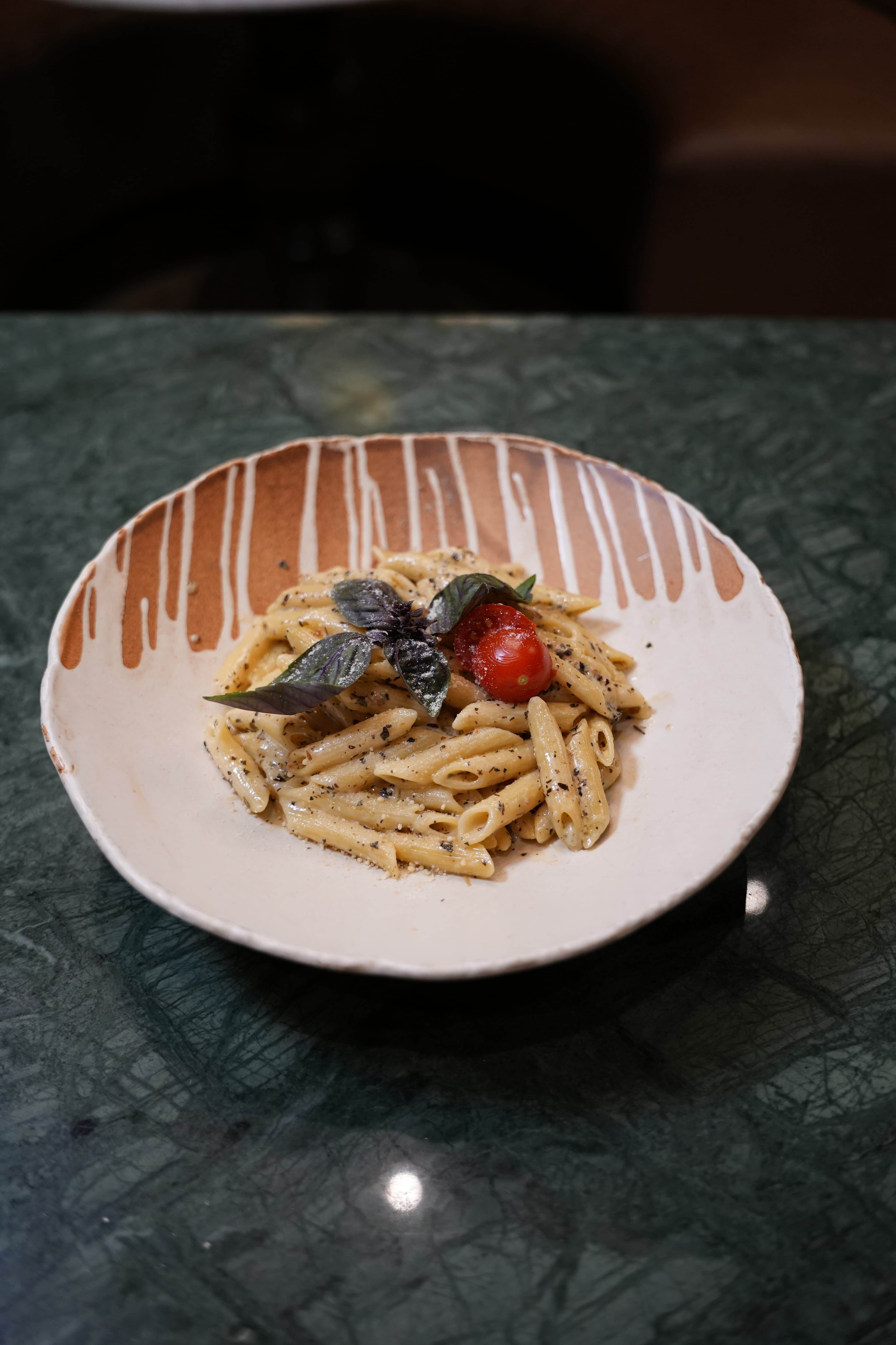 Pesto Penne