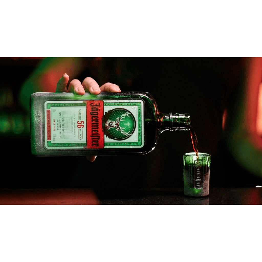 Jägermeister Shot