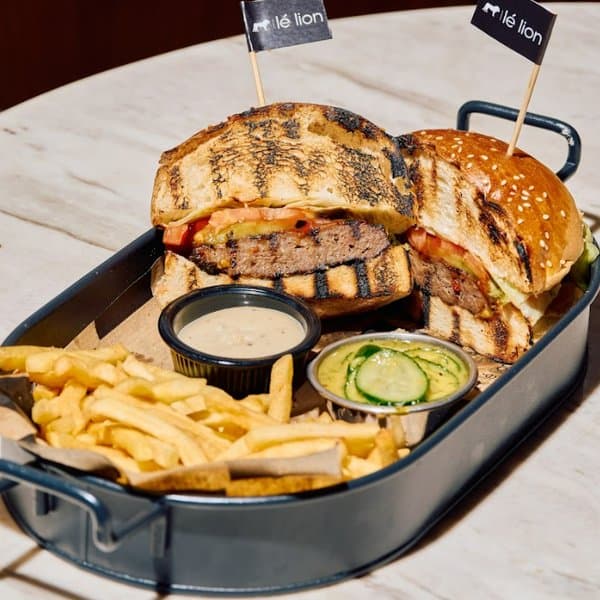 Classic Burger (140gr)