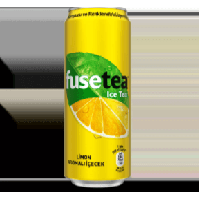 Fuse Tea Limon