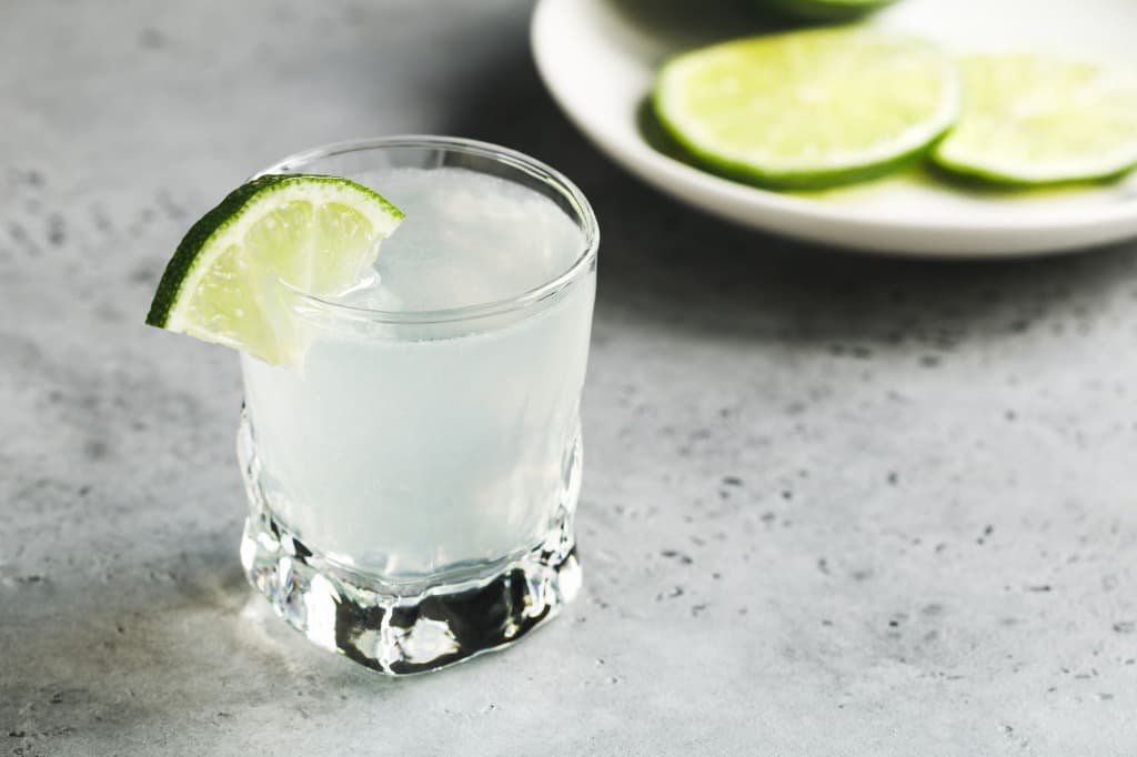 Absolut Vodka Shot