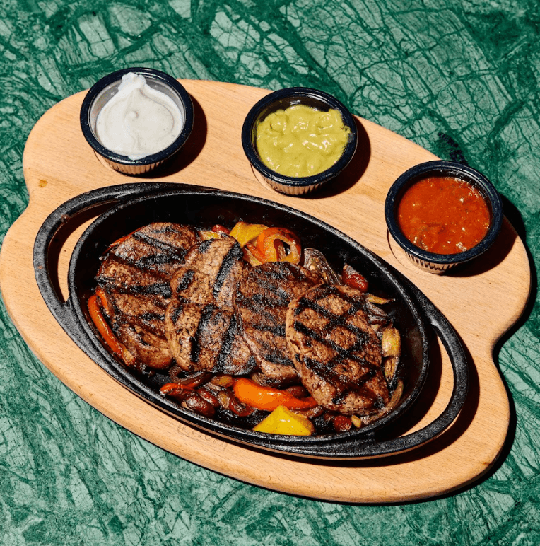 Etli Fajita