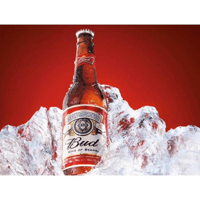 Bud 33 Cl Şişe