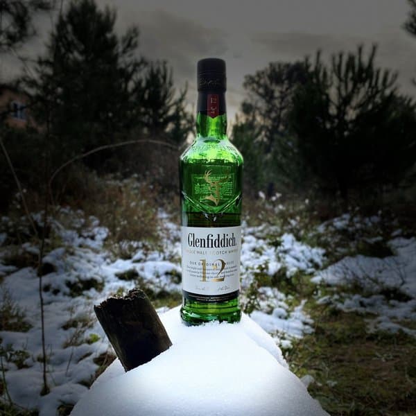 Glenfiddich 12 Y.O. (70cl)