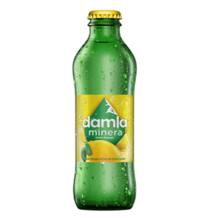 Limonlu Soda