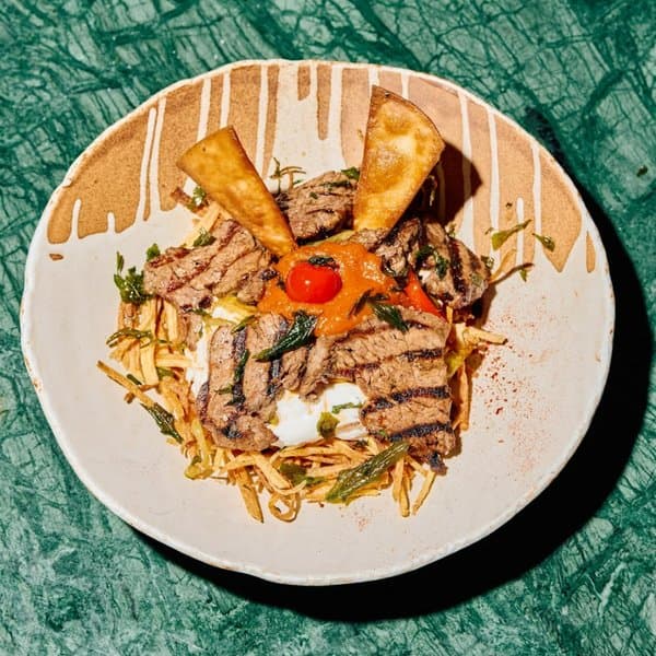 Etli Çökertme Kebabı (120gr)