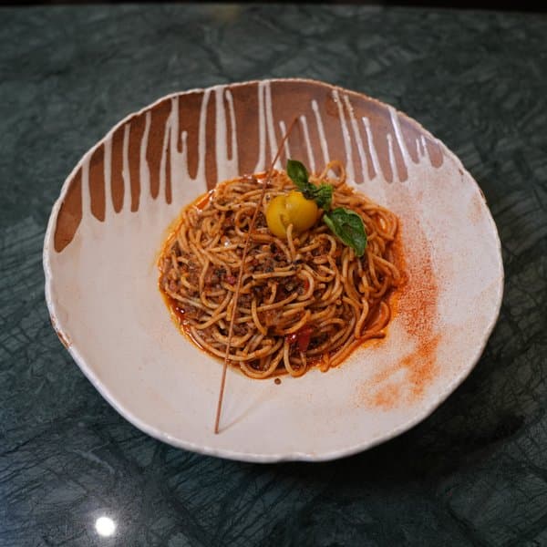 Spagetti Bolonez (220gr)