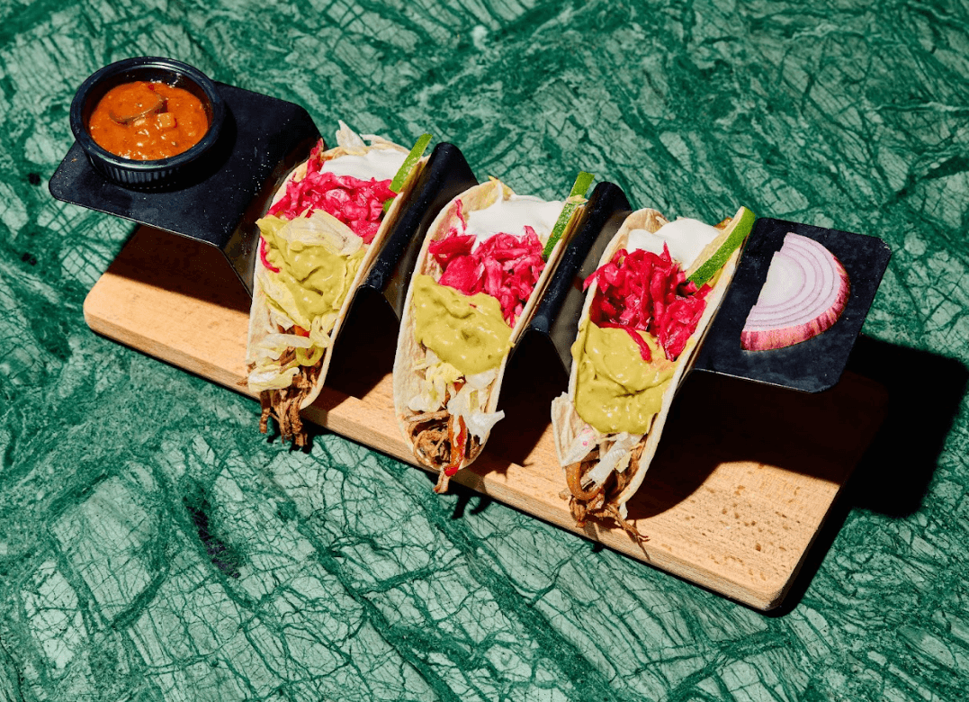 Etli Taco