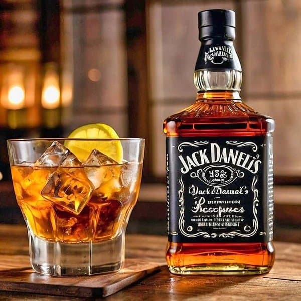Jack Daniels 35 Cl