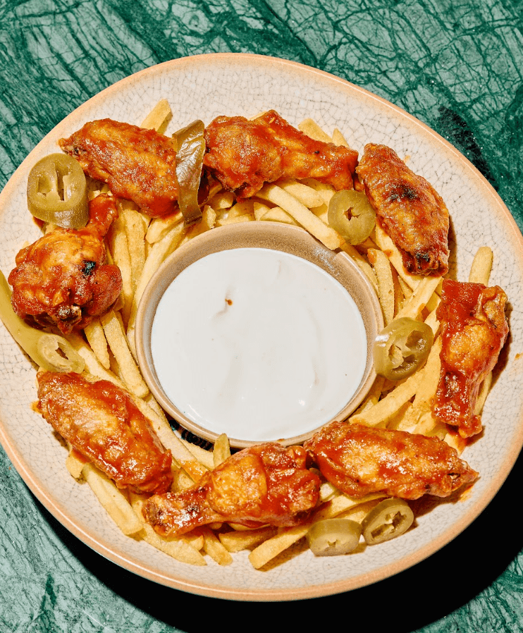 Buffalo Wings