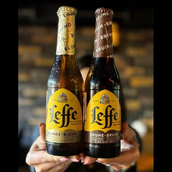 Leffe Blonde 33 Cl Şişe