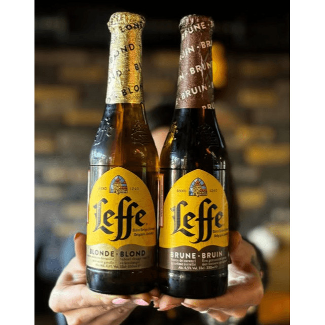 Leffe Blonde 33 Cl Şişe
