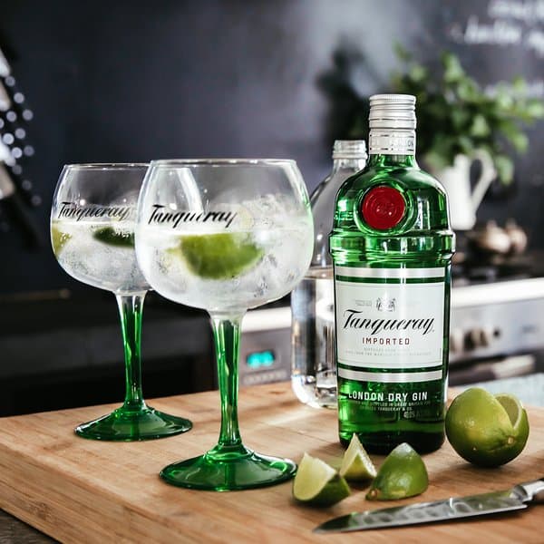 Tanqueray Duble (10cl)