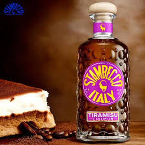 Stambesco Tiramisu (5cl)