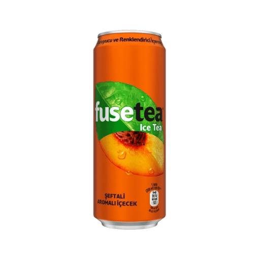 Fuse Tea Şeftali
