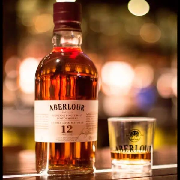 Aberlour 12 Y.O. (70 cl)