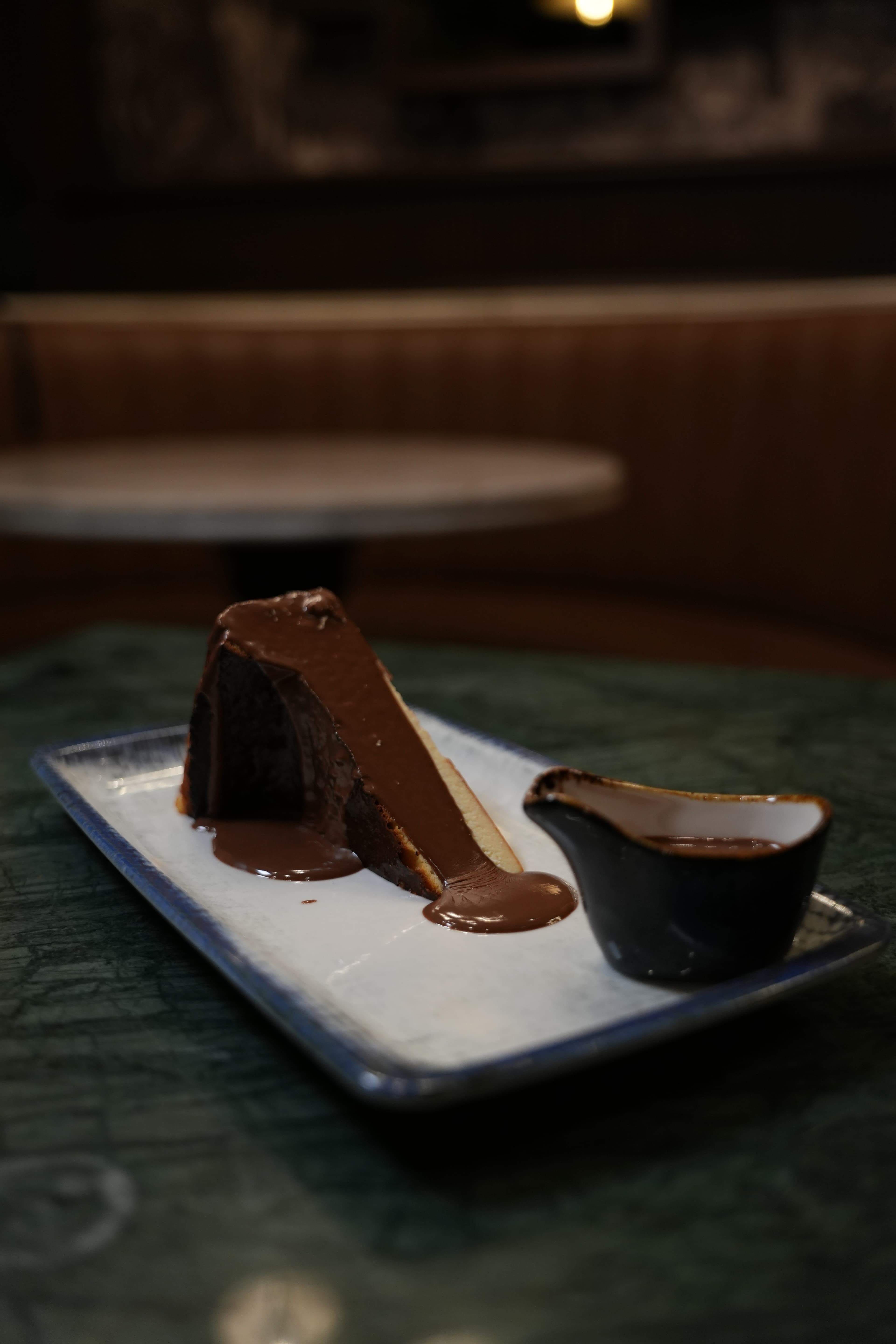 San Sebastian Cheesecake