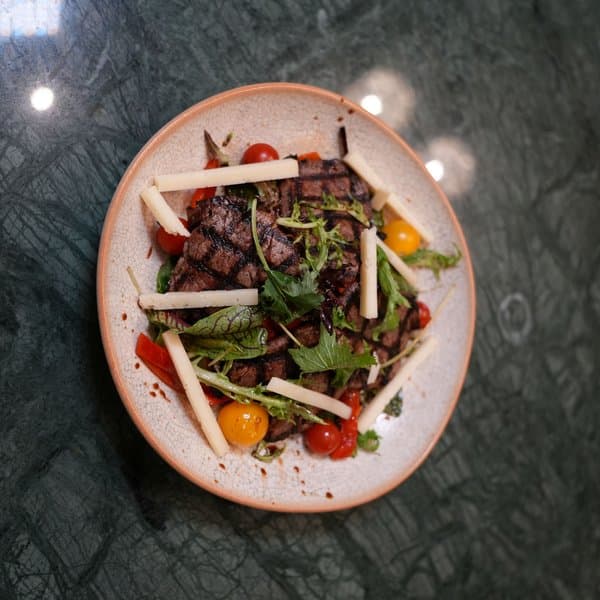 Steak Salata (140gr)