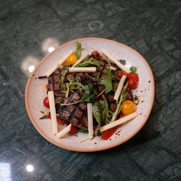 Steak Salata (140gr)