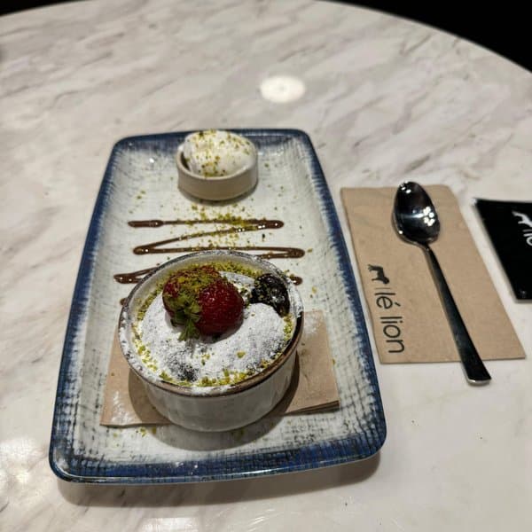 Çikolatalı Sufle