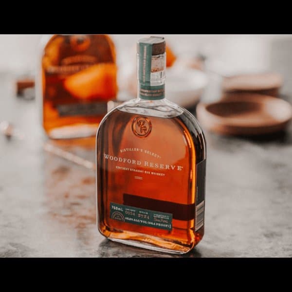 Woodford Rye Tek
