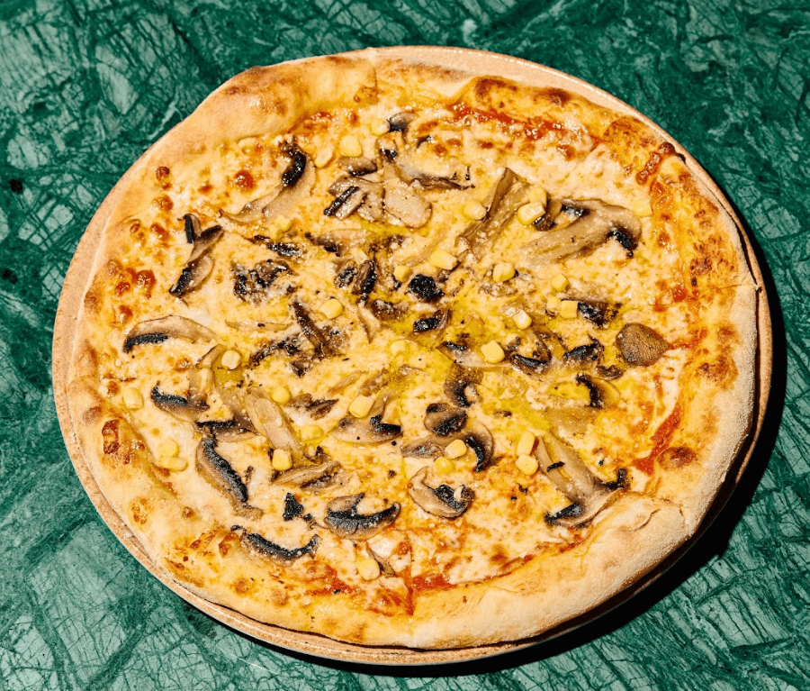 Pizza Funghi