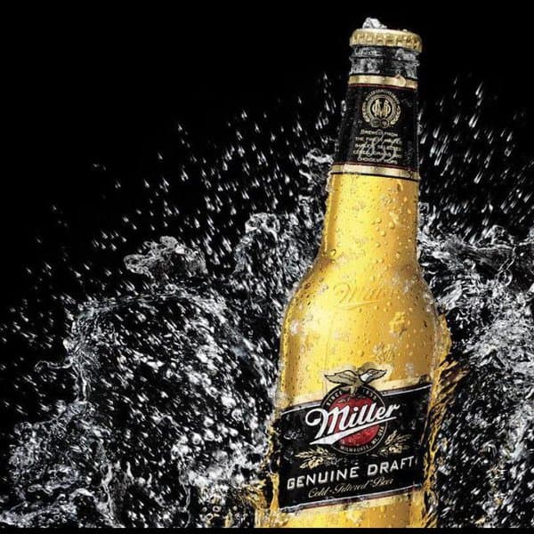 Miller 33 Cl Şişe