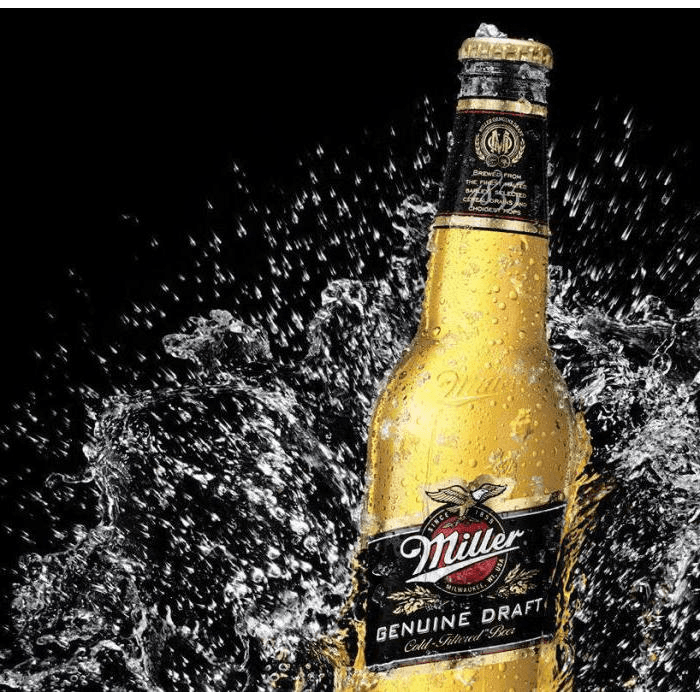 Miller 33 Cl Şişe