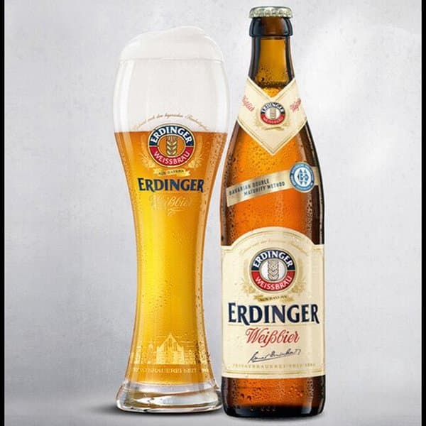 Erdinger 33 Cl Şişe