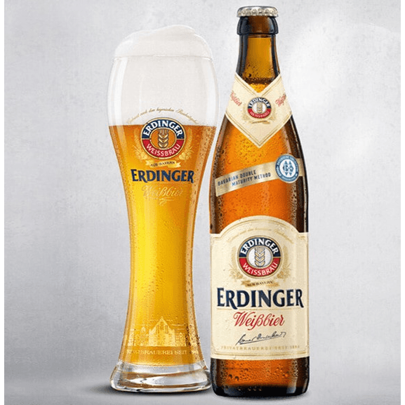 Erdinger 33 Cl Şişe